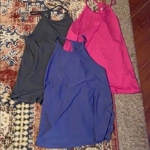 Old navy GO Dry active tank bundle